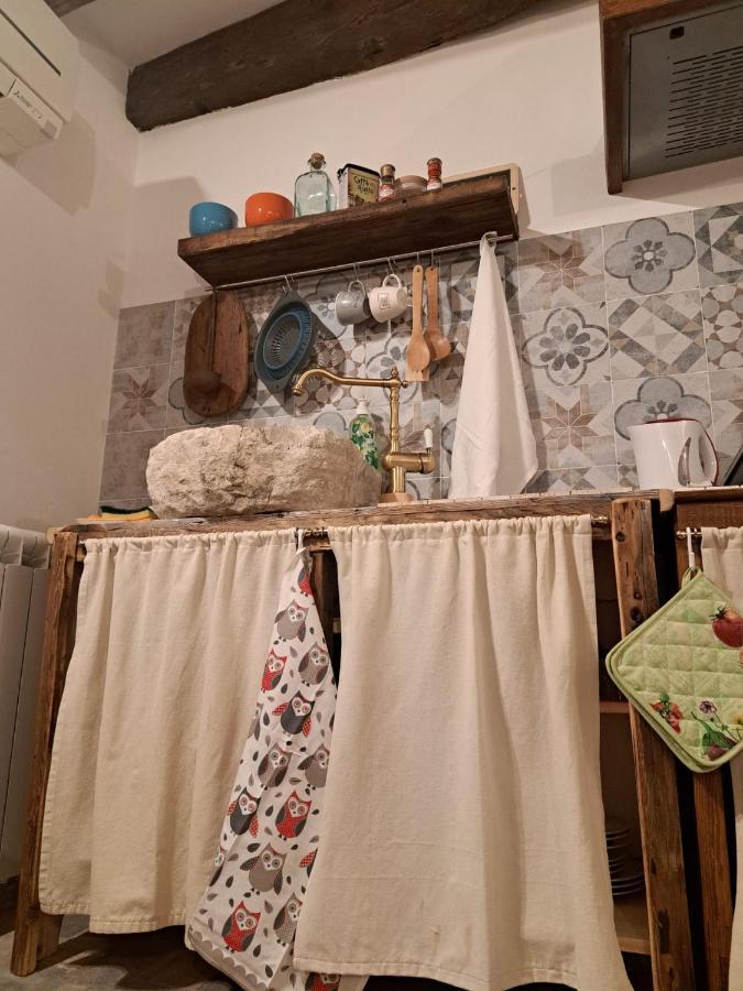 Kristj'S Art Apartamento Venecia Exterior foto