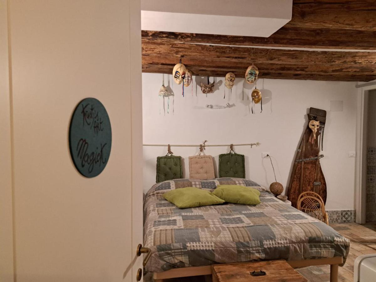 Kristj'S Art Apartamento Venecia Exterior foto